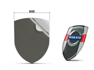 Volvo Pegatinas En Relieve Excelentes Superiores Máximo 